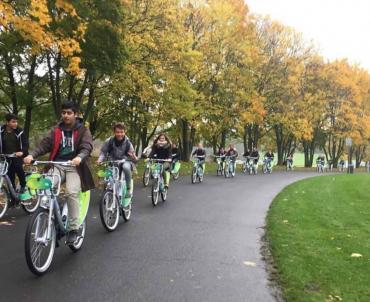 Germany’s Bike-Sharing Fleet Grows 1.5% to 102,550 Bikes
